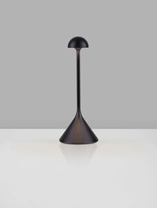 Rechargeable table lamp DALT Black 4