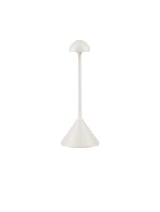 Cordless Table Lamp DALT White 2