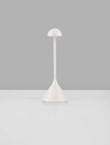 Cordless Table Lamp DALT White 3