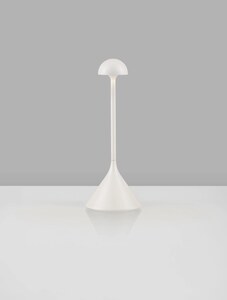 Cordless Table Lamp DALT White 4