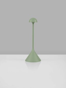 Cordless table lamp DALT Green 3