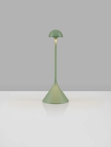 Cordless table lamp DALT Green 4