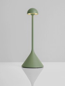 Cordless table lamp DALT Green 5