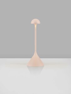 Rechargeable Table Lamp DALT Cream 4