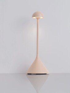 Rechargeable Table Lamp DALT Cream 5