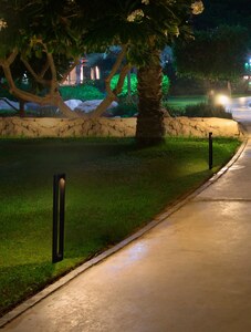 Path light DIRA H 65 cm 1