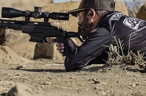 Burris Veracity 3-15×44, Absehen LA-Plex RFP (2. BE)