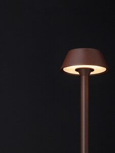 Path light ARION Corten steel 5