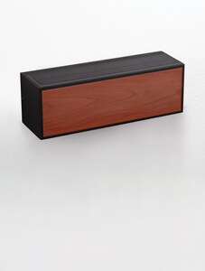 Outdoor wall light BROWN Black/Brown 5