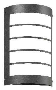 Outdoor wall light 16/1/LED