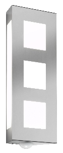 Wall outdoor luminaire 26/BM with motion detector