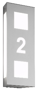 Wall outdoor luminaire 26/HN