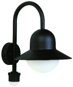 Wandleuchte Typ Nr. 0661