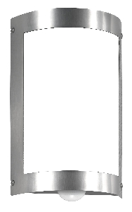 Outdoor wall light 29/3/BM with motion sensor