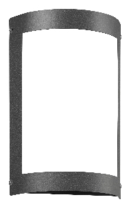 Outdoor wall light 16/3/LED/BM with motion sensor