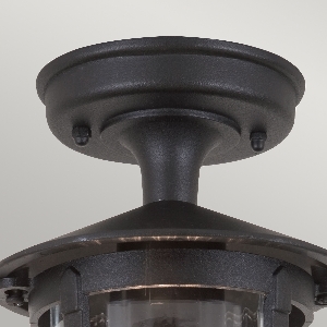 Hereford outdoor ceiling light 2