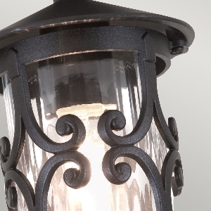 Hereford outdoor ceiling light 3