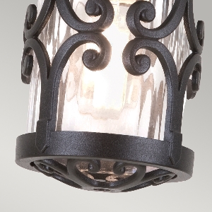 Hereford outdoor ceiling light 4