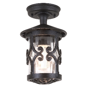 Hereford outdoor ceiling light 1