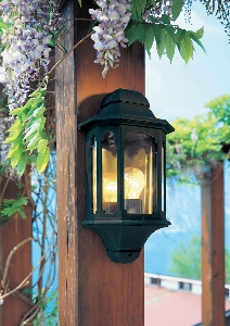 Chapel outdoor lantern 2