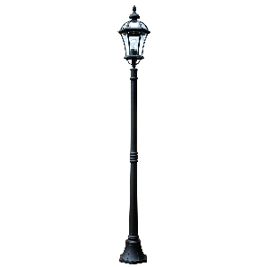 Aussen-Standleuchte Ledbury / Westminster