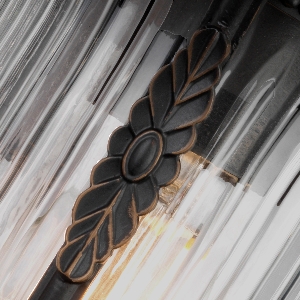 Luverne outdoor wall light 5