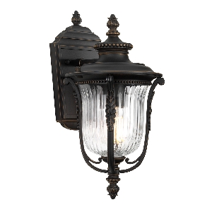 Luverne outdoor wall light 1