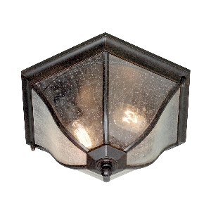 Outdoor ceiling light New England