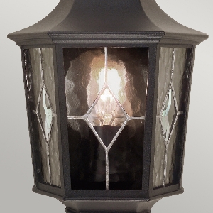 Norfolk outdoor wall light 4