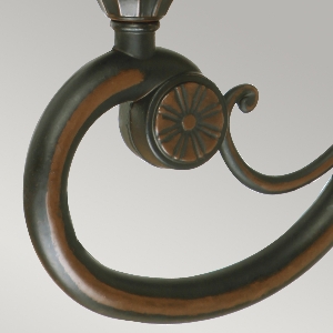 Philadelphia wandlamp 5
