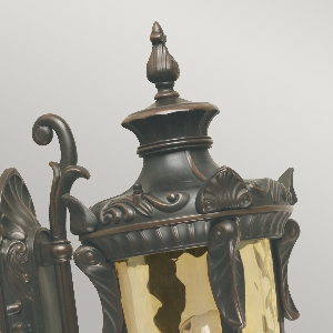 Philadelphia wall light 2