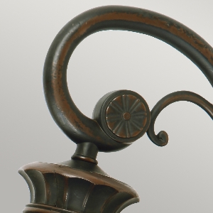 Philadelphia wall lantern 2