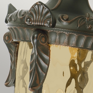 Philadelphia wall lantern 3