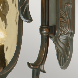 Philadelphia wall lantern 4