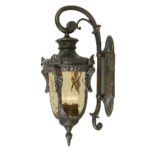 Philadelphia wall lantern 1
