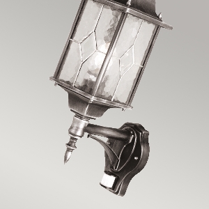 Wexford wall light with motion sensor 3