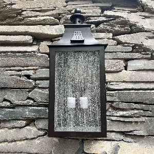Kendal wall lantern 7