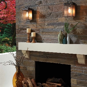 Glenview wall light 2