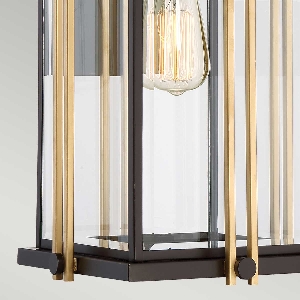 Goldenrod wall light 4
