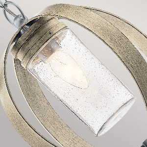 Grand Bank lampada a sospensione per esterni 3
