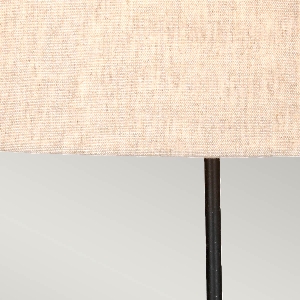Spirit Table Lamp Horse 3