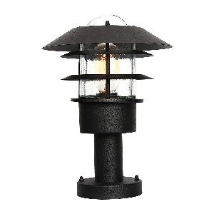 Helsingor pedestal lantern 1