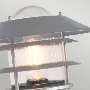 Helsingor wall light with motion sensor 2