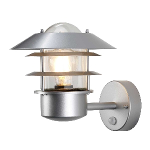 Helsingor wall light with motion sensor 1