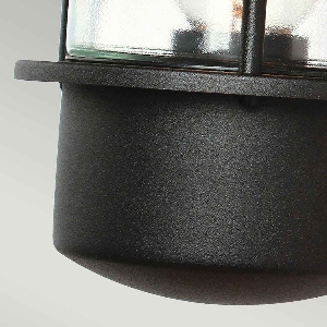 Helsingor wandlamp met bewegingsmelder 3