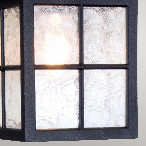 Winchester 1 Chain Lantern - Black 3