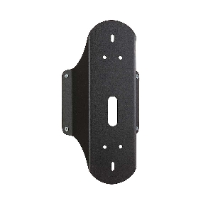 Corner bracket Mounting bracket for wall lantern - Black 2