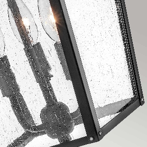 Huntersfield wall lantern 4