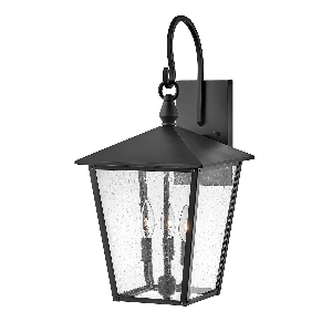 Huntersfield wall lantern 1