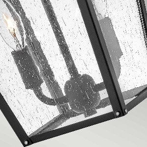 Huntersfield wall lantern 4